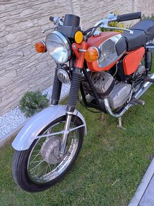 Jawa 350/634 s TP - 15