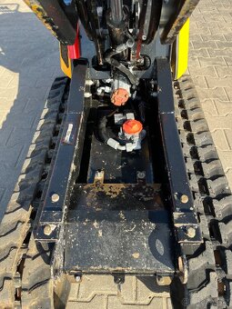 Dumper Dempr pasovy JCB HTD-5 dieselové trakaře r.v.2018 - 15
