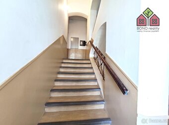 Prodej většinového podílu, činžovní dům, dva vlastníci, zahr - 15