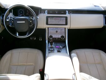 Land Rover Range Rover Sport SDV6HSE PANORAMA 2019 - 15