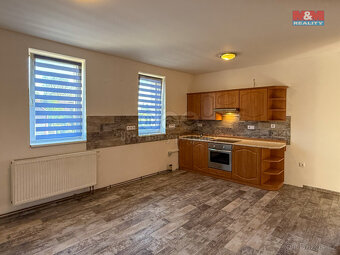 Pronájem rodinného domu, 46 m², Litomyšl, ul. Lidická - 15