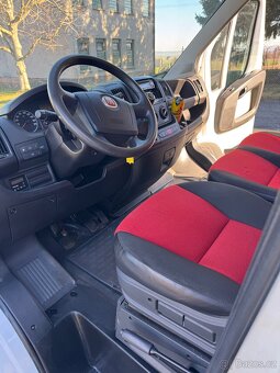 Fiat Ducato 2.3 - L2H1 159tkm + historie - 15