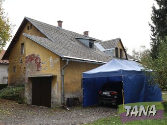 RD se zahradou (stavební pozemek) v Mladých Bukách - 15