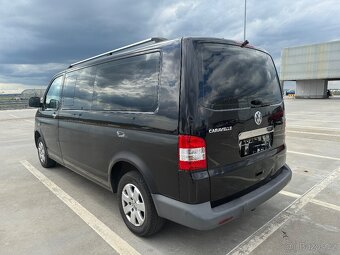 VW T5 Caravelle 1.9, 75kw, 9míst,LONG - 15