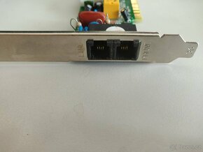 Starší AGP PCI karty - 15