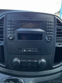Mercedes-Benz Vito, 114 CDI, 6 míst, Long. 1 Majitel - 15