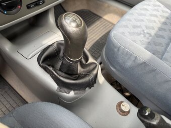 Škoda Octavia 1.6 mpi / 1998 - 15