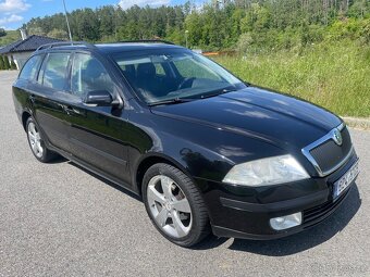 Škoda Octavia 2 1.9 TDi 77kw Combi,Tažné,BEZ DPF - 15