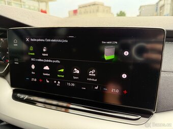 Škoda Octavia 4 iV Combi Style 1.4TSI 150kW DSG Sport Virtu - 15