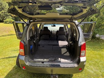 Nissan Pathfinder 2,5DCI - 15