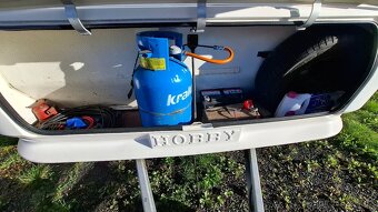 Karavan Hobby de luxe 440 - 15