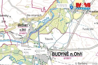 Prodej chaty se zahradou, 335 m², Písty, Budyně nad Ohří - 15