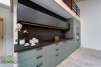 Pronájem, byt 3+kk, 105 m², pracovna, šatna, parkovací místo - 15