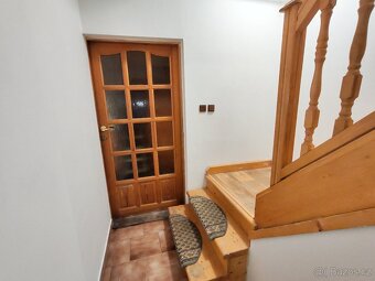 Pronájem bytu 1+1, zahrada, balkon, parkování, Václavovice - 15