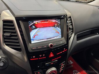 Ssangyong TIVOLI STYLE PLUS 1.6 e-XGi LED POUZE 22t.KM - 15