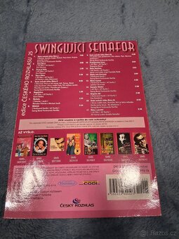 DVD - Zlatý věk českého humoru a hity. - 15