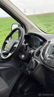 Ford Tranzit 2.2TDCI Mraziarenske auto Nová STK/EK - 15