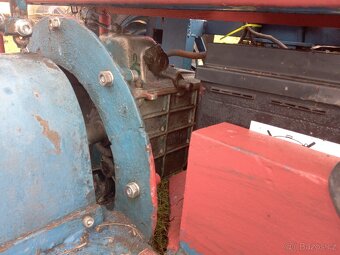 Malotraktor domácí výroby - 15