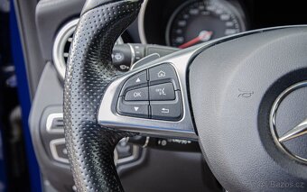 Mercedes-Benz C400 trieda Sedan 4matic A/T - 15