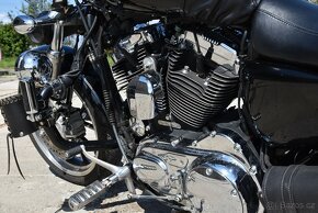 Harley-Davidson SPORTSTER XL 1200 T SUPERLOW, KOUPENO V ČR - 15