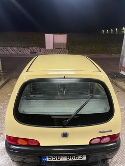 Fiat Seicento 1.1i . Rok 2005. Najeto 89 tis.km. 2.majitel… - 15