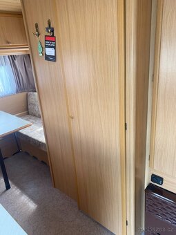 Dethleffs Camper 450/ 100 km/h - 15