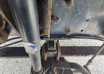 Prodám Valník DAF FA LF 45.220 G12 - 15