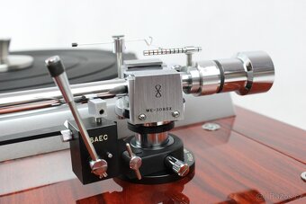 Gramofón TECHNICS SP-10 MKII + SAEC WE-308SX - 15