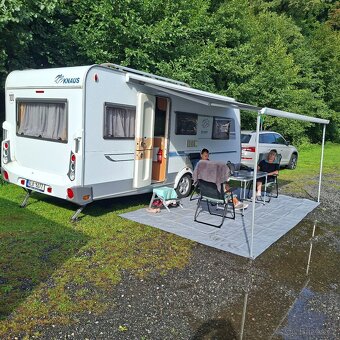Prodám Karavan Knaus Sport 500 - 15