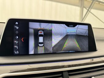 BMW Řada 7, 750iL V8 4-mistna 4x4 CZ - 15