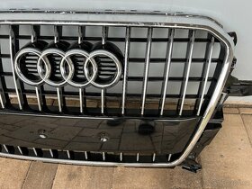 maska grill mřížka Audi Q5 8R 2008-2012 / 2012 - 2016 - 15