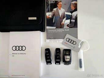 Predám Audi A8 50 3.0TDI V6 Quattro DESIGN SELECTION - 15