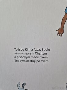 Kim a Alex objevují svět. - 15