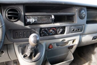 Renault Master Renaul L3H1. 2.5 dCi 150k 20m3. - 15