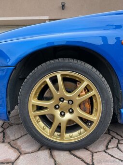 Subaru Impreza WRX STI - 15