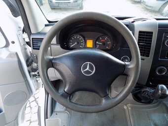 Mercedes-Benz Sprinter 315 CDI L2H1 KLIMA TAŽNÉ - 15