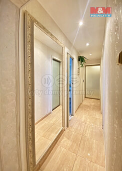 Prodej atypického bytu, 85 m², Most, ul. Jana Kubelíka - 15