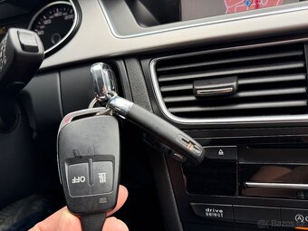 Audi A4 B8 Facelift 3.0 TDi NAVI KAMERA WEBASTO ALCANTARA - 15