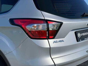 Ford Kuga 2.0 TDCi 110 kW/Titanium Plus/AWD/Manuál/2x Alu/12 - 15