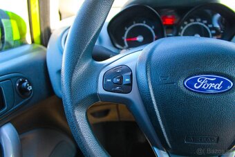 "Predané" Ford Fiesta 1.25 Duratec 16V Trend - 15