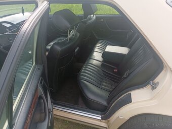 Mercedes-Benz w124 200E - 15