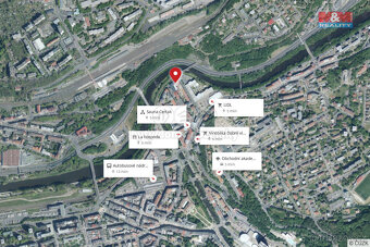 Prodej bytu 3+kk, 103 m², K. Vary, ul. nábřeží Jana Palacha - 15
