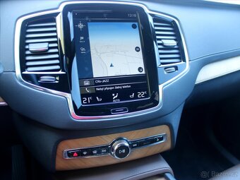 Volvo XC90 2,0 B5 AWD Inscription ČR 1.maj  Drive-E MHEV AWD - 15