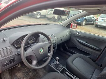 ŠKODA FABIA KOMBI 1.9TDI, r.v.11/2006 - 15