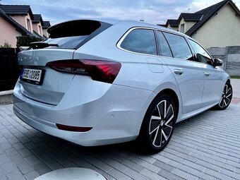Škoda Octavia 1.5 TSi, DPH,, 1. Majitel, Komplet historie - 15