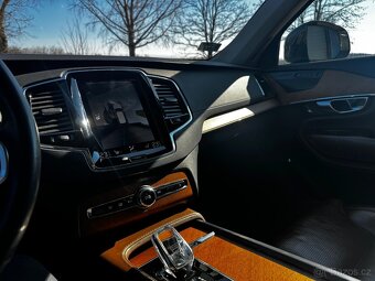 Volvo XC90 Inscription AWD,H&K,Pano,7 miest,360kamera - 15