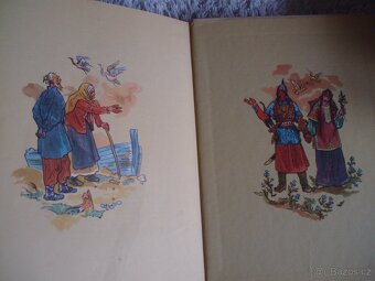 Krása nesmírná-lidové pohádky - 15