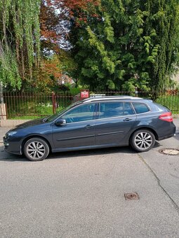 Renault laguna - 15