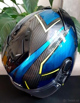 Shark Spartan Carbon GT KRONIUM.. TOP - 15
