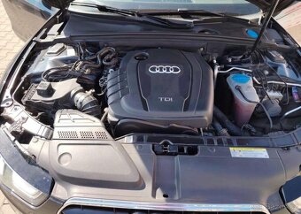 Audi A5 2.0TDI 130KW,EXCLUSIVE,QUATTRO nafta automat 130 kw - 15
